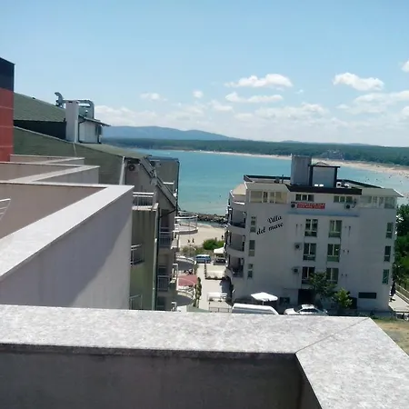 Ξενοδοχείο με διαμερίσματα La Piazza &