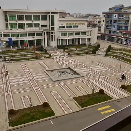 La Piazza & Hotel de apartamente