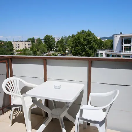Hotel de apartamente La Piazza &