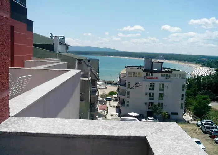 Ξενοδοχείο με διαμερίσματα La Piazza &