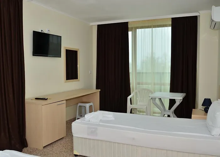 La Piazza & 4* Πριμόρσκο